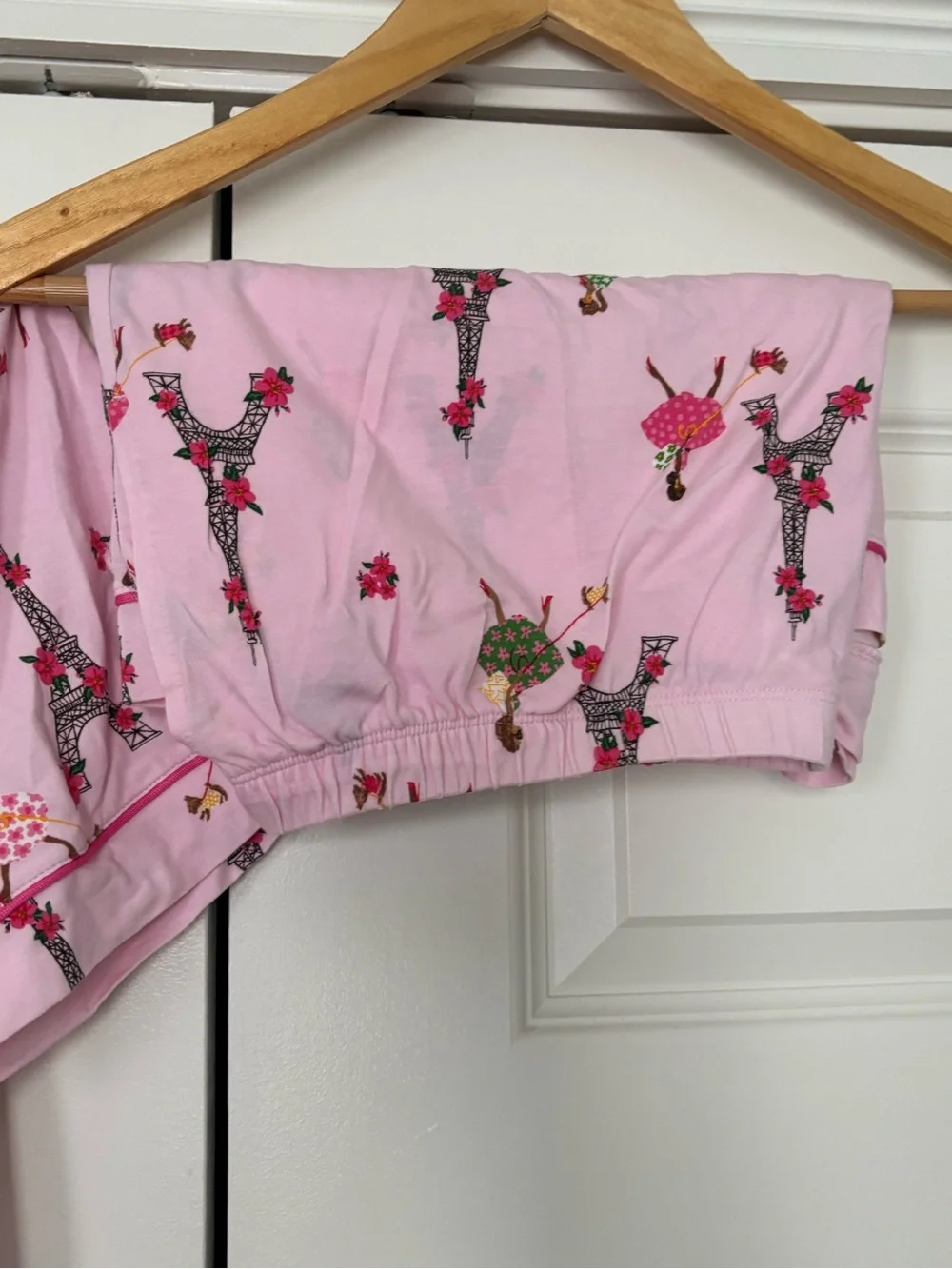 Bedhead Eiffel Tower PJs EXCELLENT condition